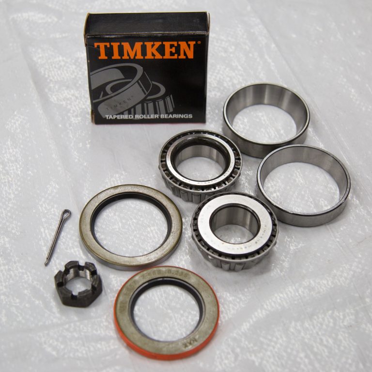 TIMKEN Wheel Bearing Kit 6382 VTech Corvette